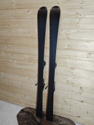 LYŽE XO TEEN SWISS SKI 154CM